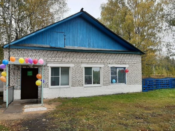 Фельдшерско-акушерский пункт отремонтировали в селе Туртапка Выксунского района - фото 1