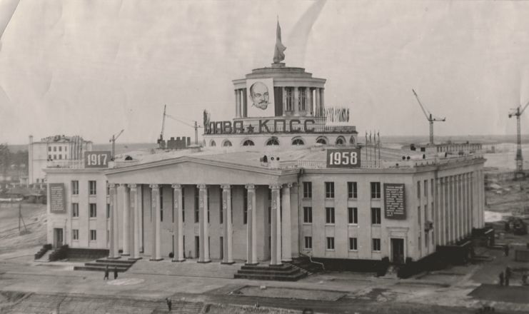 Дзержинск в Нижегородской области: история и архивные фото города химиков - фото 26