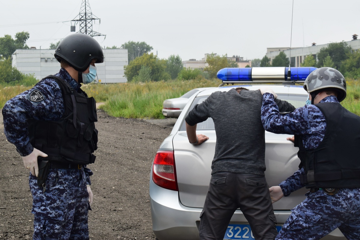 Три наркозакладчика задержаны в Нижнем Новгороде за сутки - фото 1