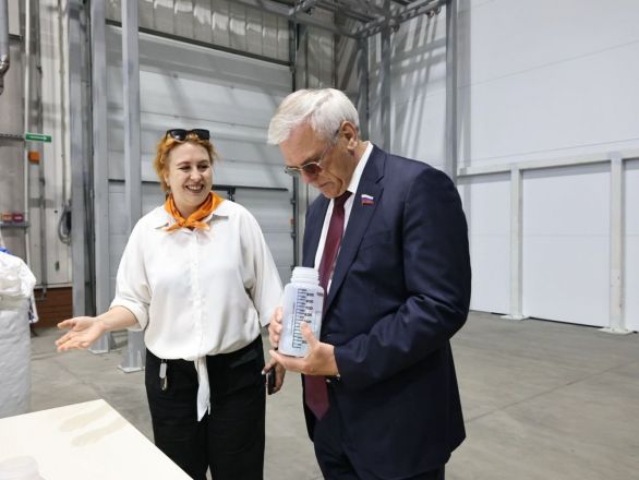 Производство микронизированных силикагелей открылось в Дзержинске - фото 4