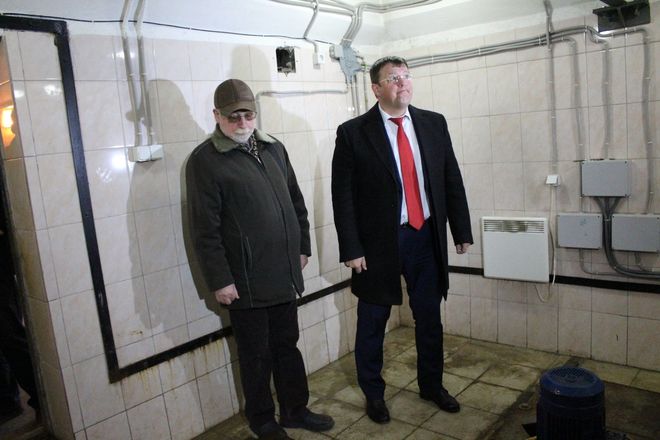 Из подземного перехода на площади Лядова откачали 15 кубометров воды - фото 10