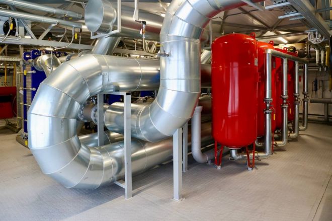 Три современных котельных построили в Нижнем Новгороде - фото 1