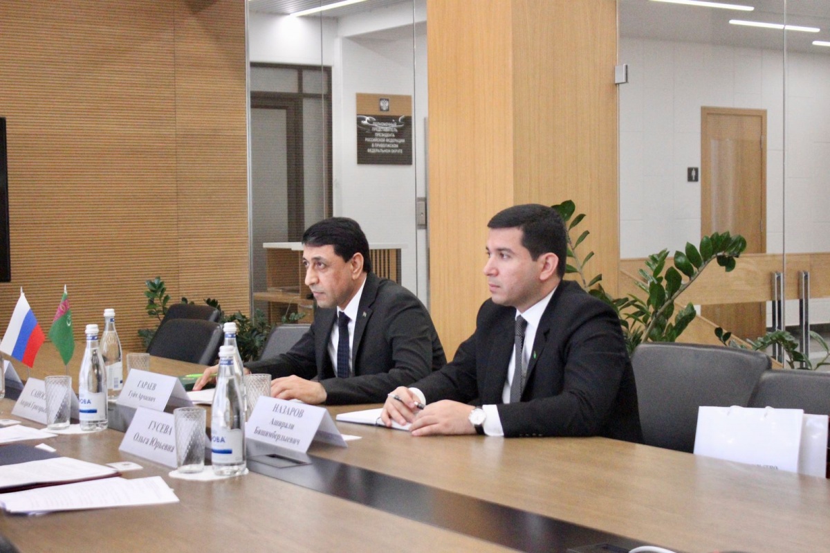 Нижегородская область и Туркменистан договорились о расширении сотрудничества в сфере образования - фото 1