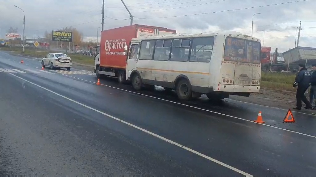 СК организовал проверку после ДТП с автобусом под Кстовом - фото 1