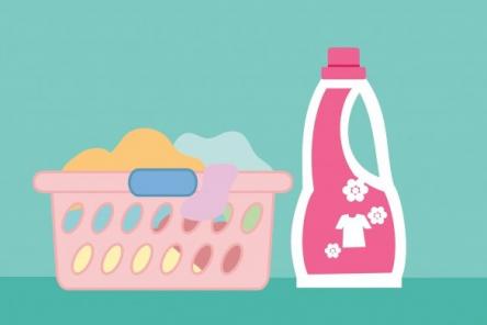 Гель или стиральный порошок: в Росконтроле выяснили, какое средство эффективнее и безопаснее