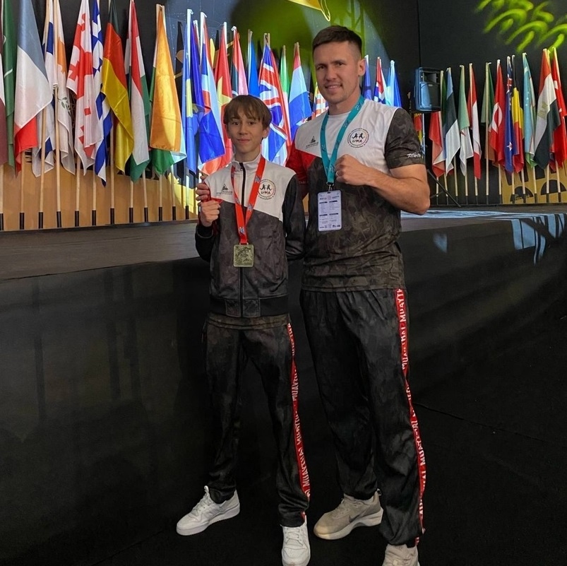 12-летний нижегородец Михаил Малов стал чемпионом мира по тайскому боксу - фото 1
