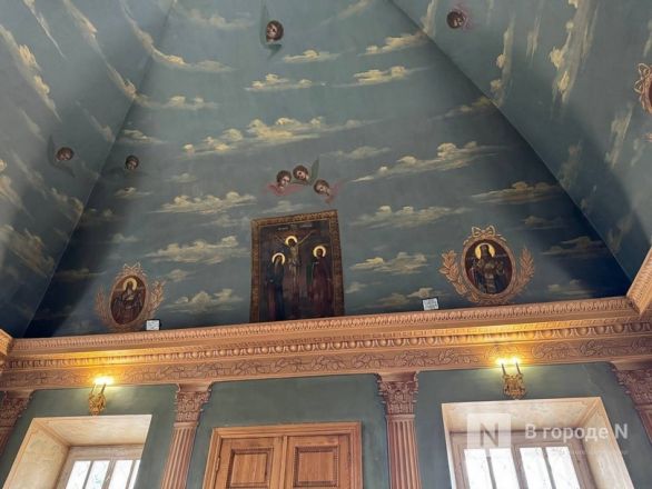 &laquo;Новая родина&raquo;. Переселенцы из недружественных стран побывали в Макарьевском монастыре &mdash; фоторепортаж - фото 20