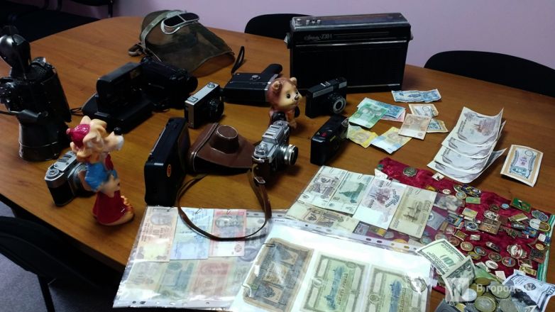 Фоторепортаж: что необычного можно найти в &laquo;музее из мусора&raquo; в Нижнем Новгороде - фото 16