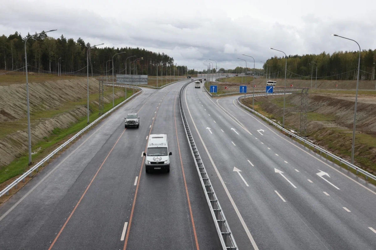 Турпоток в Нижегородскую область вырастет в семь раз после открытия М-12