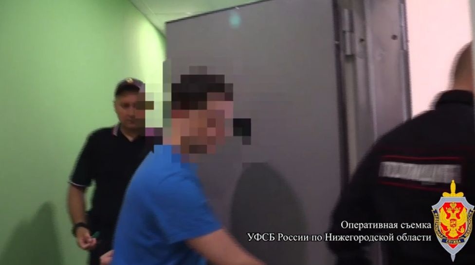 Жителя Нижегородской области посадили на 14 лет за госизмену - фото 1