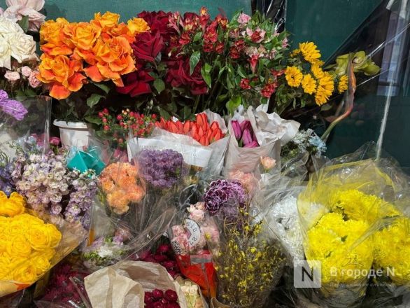 Придется разориться? Изучаем цены на цветы к 8 марта в Нижнем Новгороде - фото 26