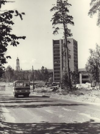 Саров: история и архивные фото секретного города в Нижегородской области - фото 37