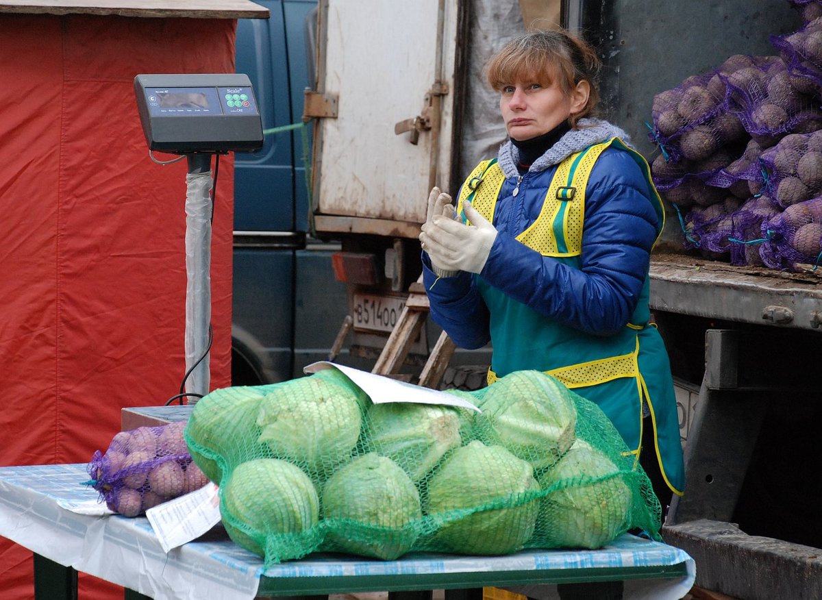 Овощи и фрукты резко подорожали в Нижнем Новгороде - фото 1