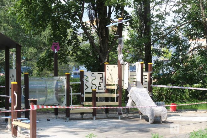 Благоустройство &ndash;  2025: смотрим, как меняются пространства в районах Нижнего Новгорода - фото 90