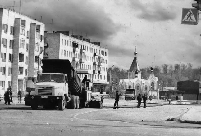 Богородск в Нижегородской области: история и архивные фото города кожевенников - фото 33