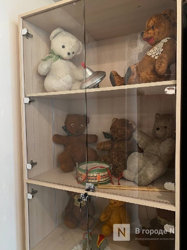 Любимая игрушка детства: выставка плюшевых мишек откроется в Нижнем Новгороде - фото 3