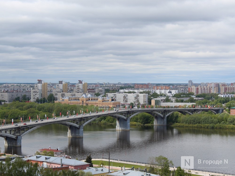 Канавинский мост и центр перекроют в Нижнем Новгороде 23 &ndash; 24 мая - фото 1