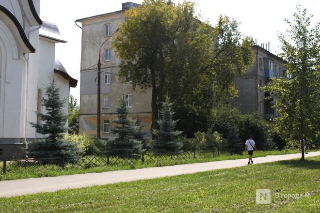 От бараков до сталинского ампира: чем удивляет Калининский микрорайон в Нижнем Новгороде &mdash; фоторепортаж - фото 72
