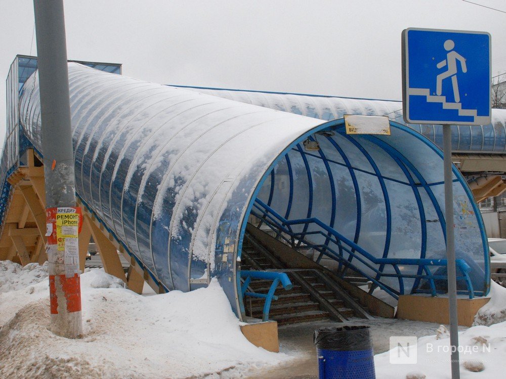 5 млн рублей выделят на проектирование надземного перехода на площади Жукова - фото 1