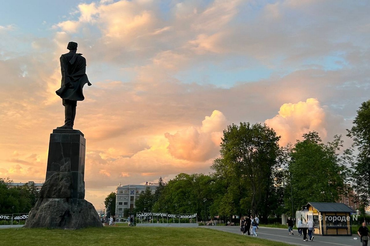 Нижегородцы массово пожаловались на временные остановки на площади Горького - фото 1