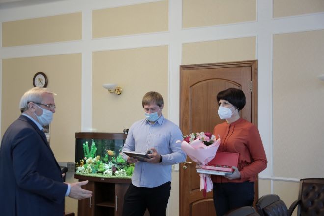 Люлин подвел итоги стодневного пребывания на посту председателя Законодательного собрания Нижегородской области - фото 9