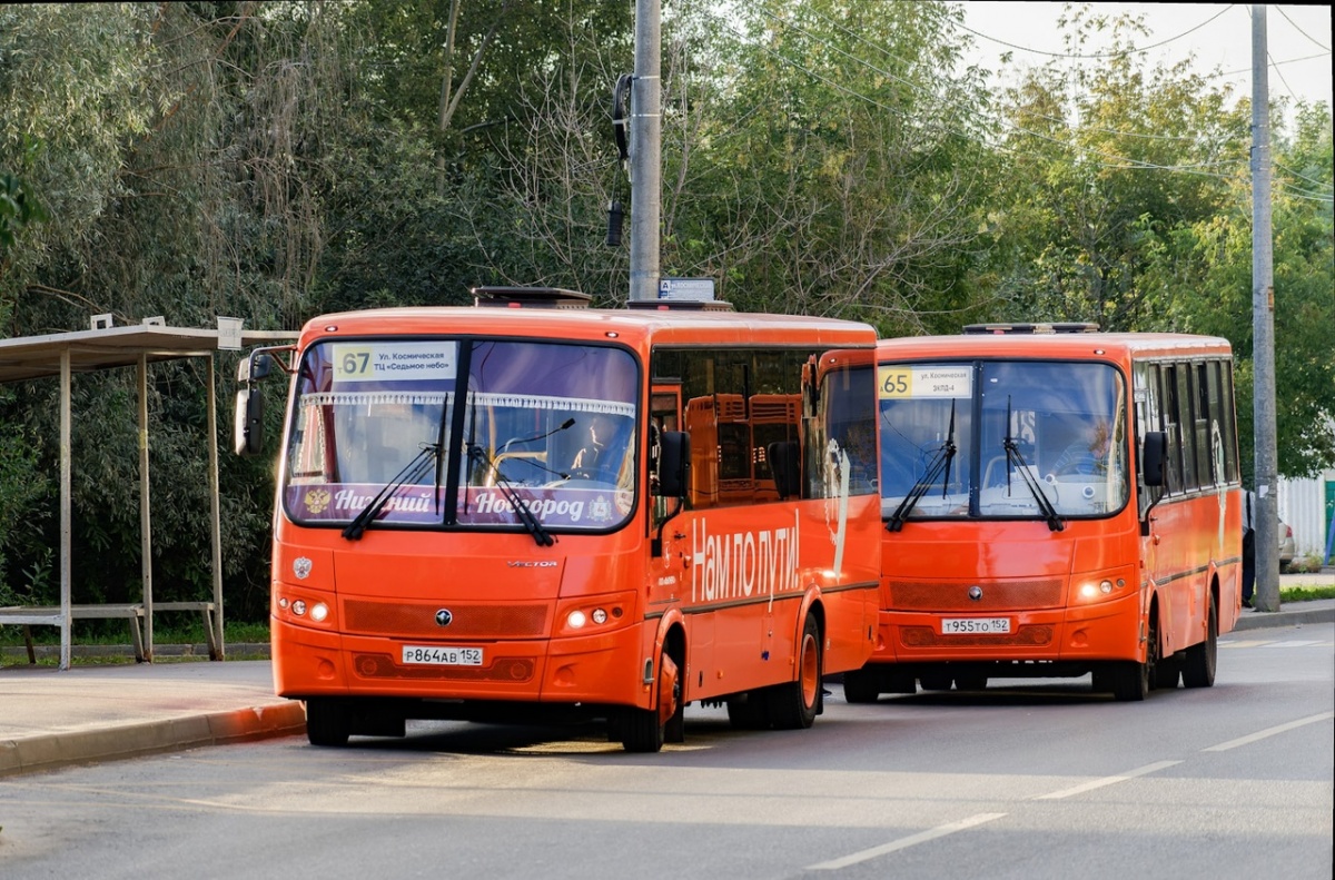 Опасный автобус сняли с маршрута в Нижнем Новгороде