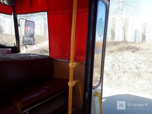 Т-92 возвращается на улицы Нижнего Новгорода