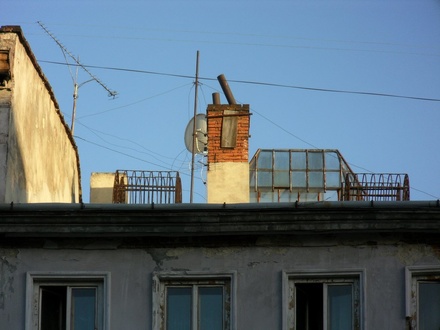 В Нижнем Новгороде внепланово проверяют ремонт крыш