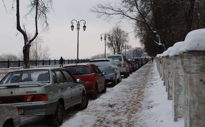 Платные парковки могут заполонить Нижний Новгород (КАРТА) - фото 26
