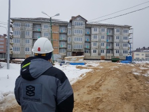 11 домов ЖК «Новинки Smart City» достроят в 2020 году