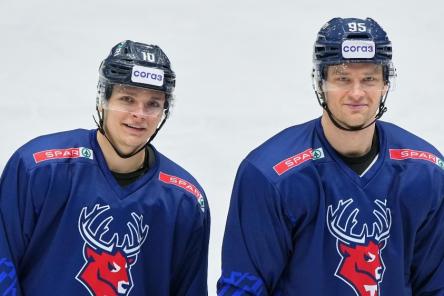 Нижегородское &laquo;Торпедо&raquo; вырвало победу в матче с ХК &laquo;Сочи&raquo;