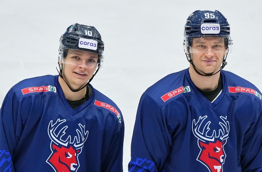 Нижегородское «Торпедо» вырвало победу в матче с ХК «Сочи» - фото 1