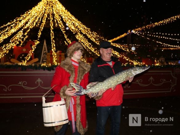 Прямиком в русскую сказку: как выглядит новогодняя локация — 2026 на Нижегородской ярмарке - фото 46