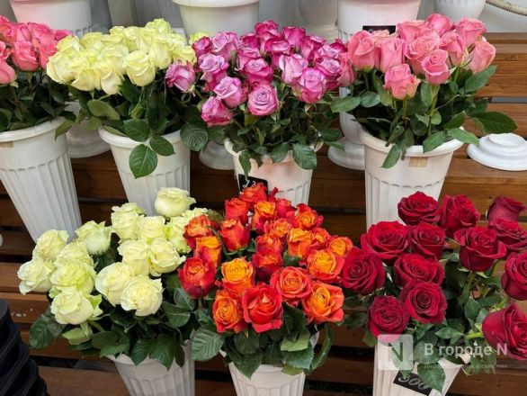 Мужчины, готовьтесь. Рассказываем, сколько стоят цветы к 8 марта в Нижнем Новгороде - фото 15