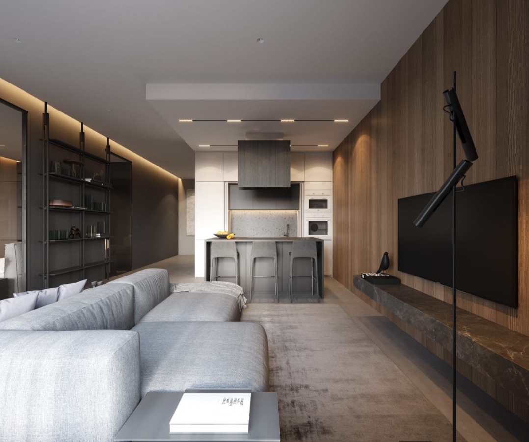 Нижегородцам рассказали, как практично организовать пространство в квартире - фото 1