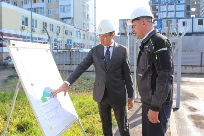Когда начнется отопительный сезон в Нижнем Новгороде: ответ мэра - фото 38