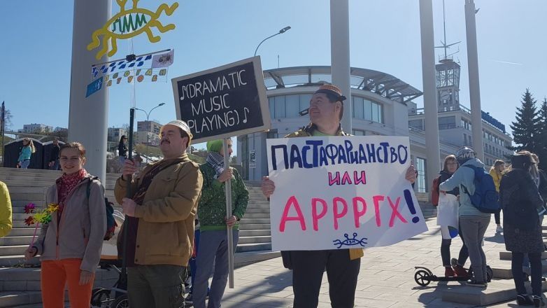 Самый теплый тренд: каким был и чем жил Нижний Новгород в 2016 году - фото 84