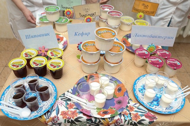 Детские сады Нижнего Новгорода начали получать продукты молочной кухни - фото 1