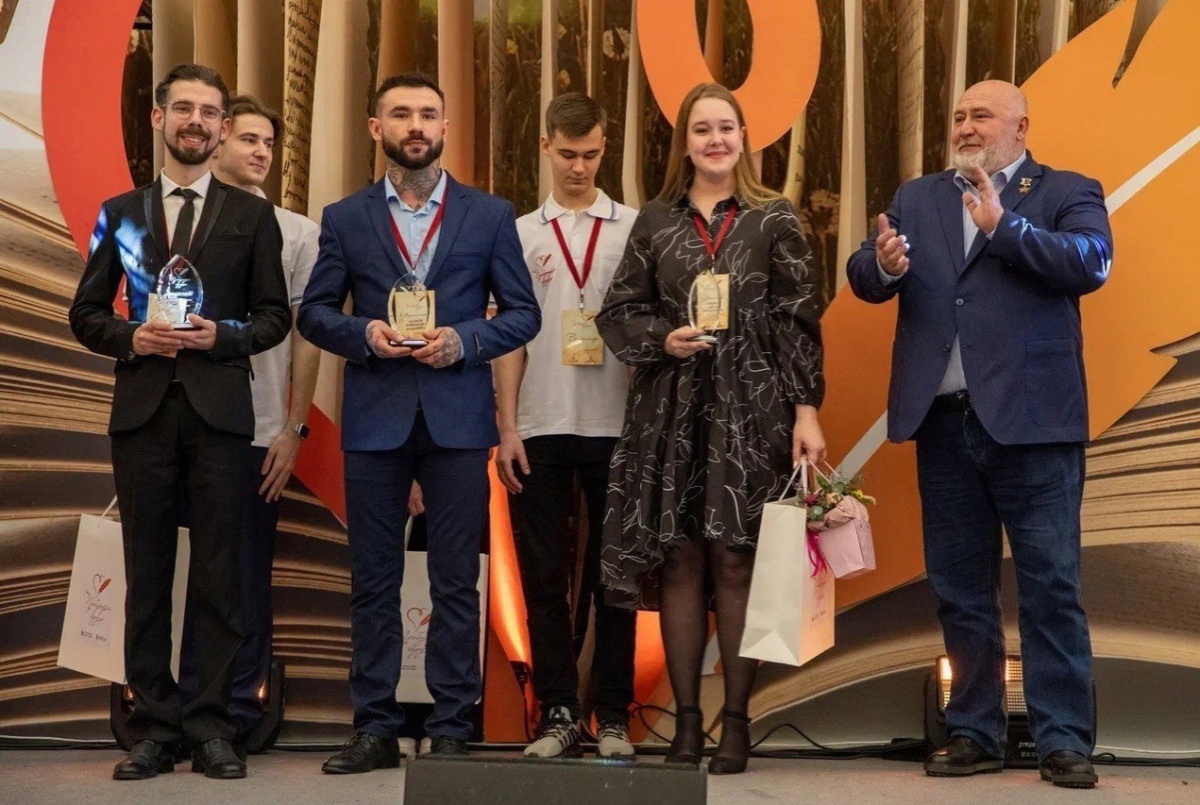 Студентка Мининского университета стала победителем всероссийского патриотического конкурса &laquo;Пробуждая сердца&raquo; - фото 1