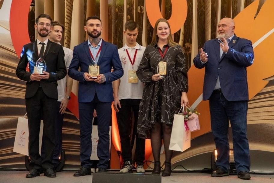 Студентка Мининского университета стала победителем всероссийского патриотического конкурса &laquo;Пробуждая сердца&raquo;
