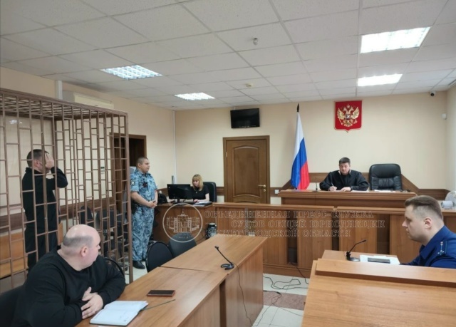 Двух мужчин арестовали в Нижнем Новгороде за хищение миллионов у участников СВО - фото 1