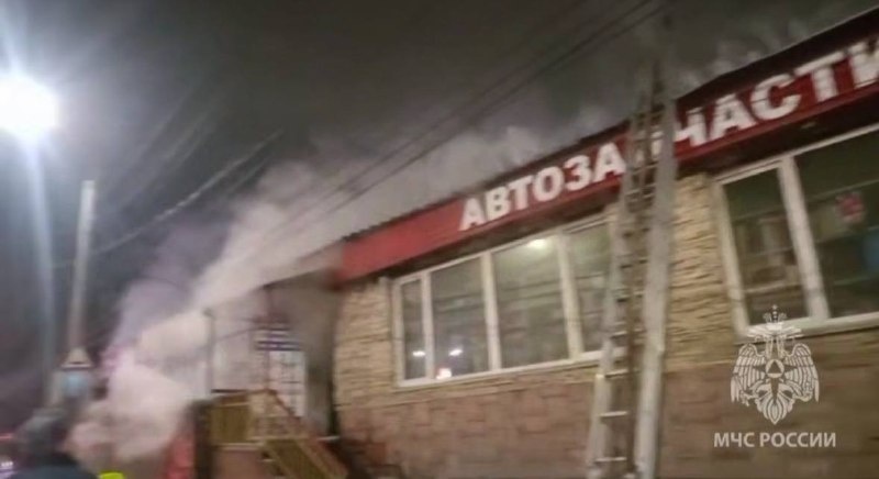 Восемь пожаров произошло в Нижегородской области за сутки - фото 1