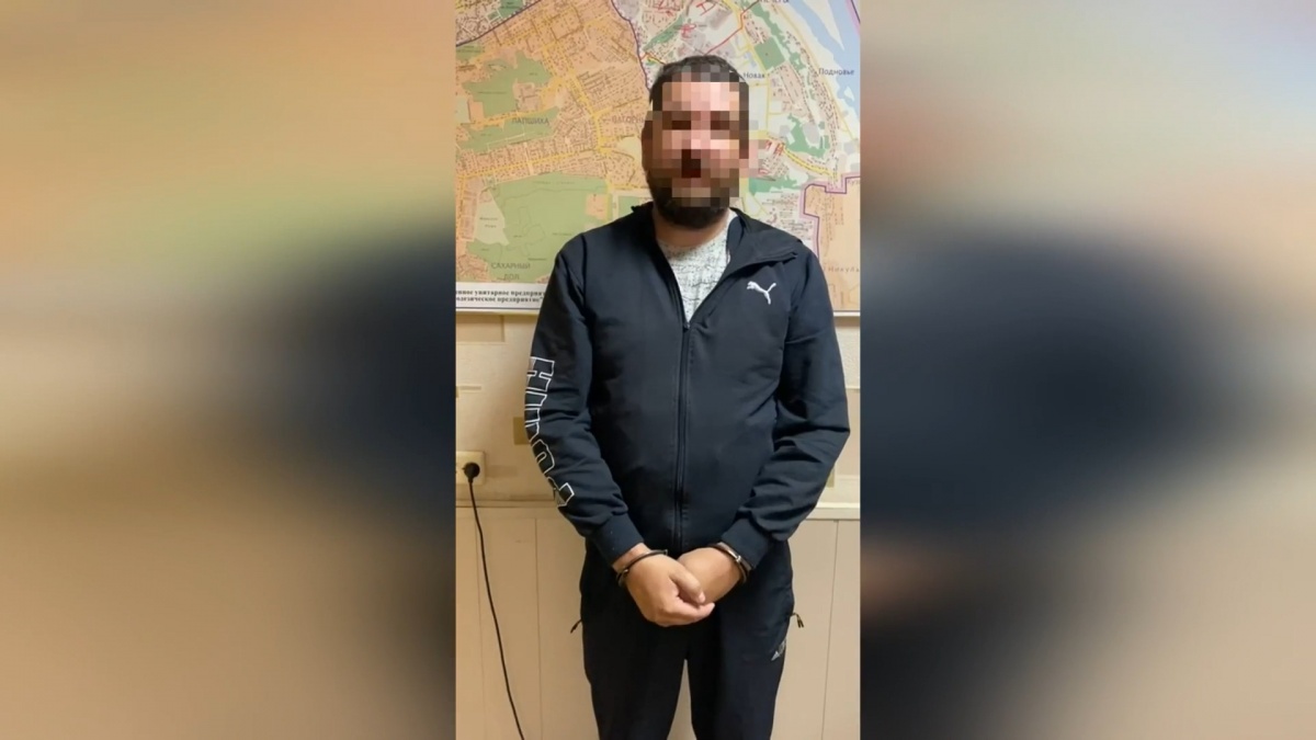 Тольяттинца задержали в Нижнем Новгороде по подозрению в серии квартирных краж - фото 1