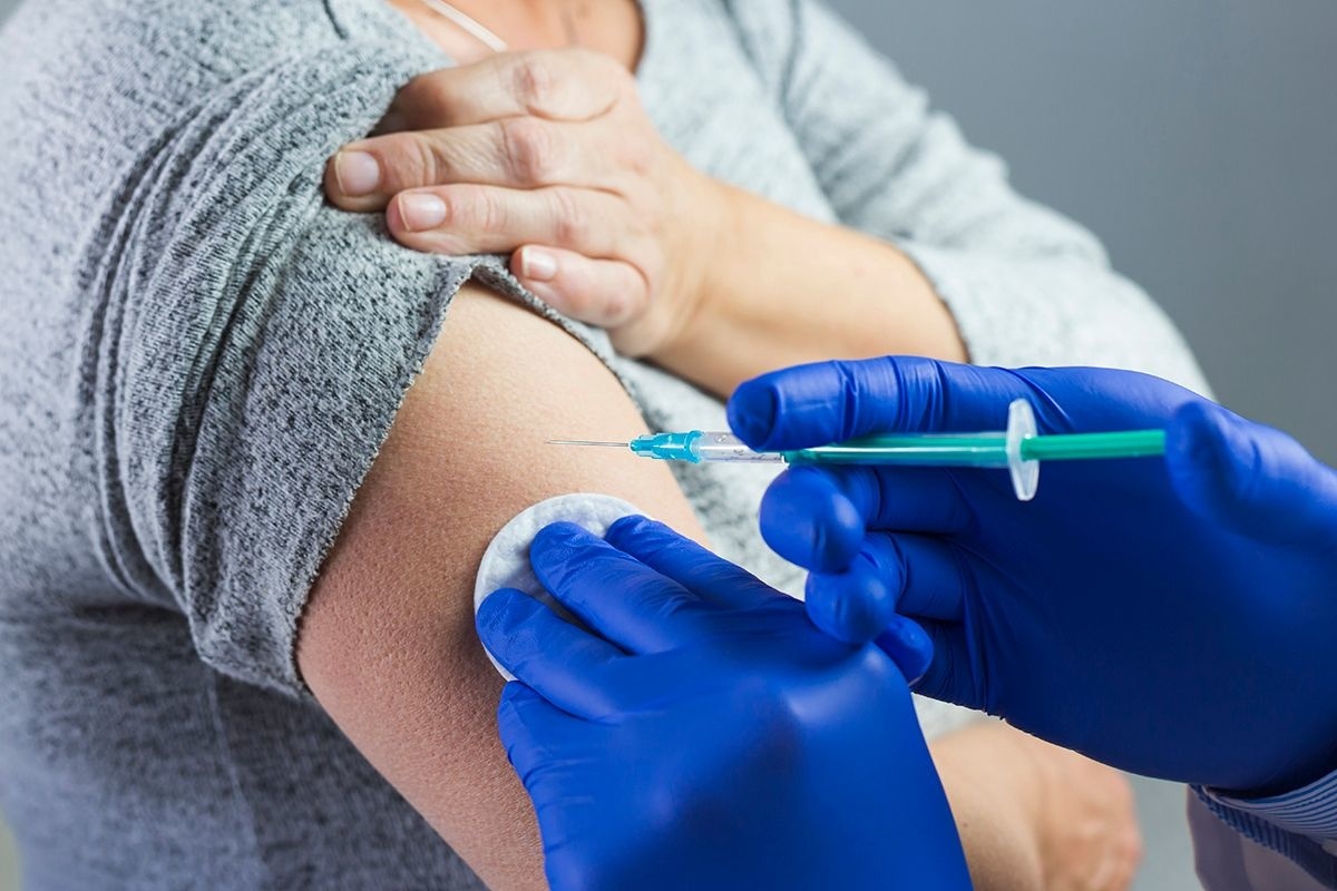 Почти 1,3 млн нижегородцев сделали прививки от гриппа