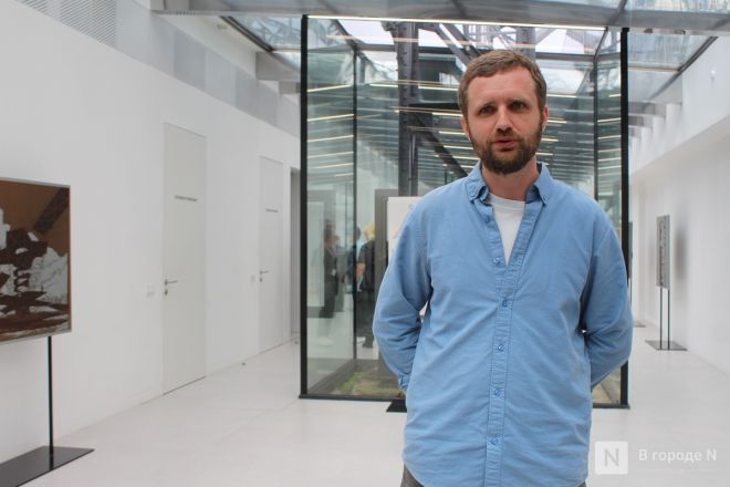 Микромир и скафандр для полета на Марс: фоторепортаж с необычной выставки в Нижнем Новгороде - фото 66