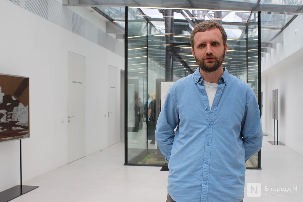 Микромир и скафандр для полета на Марс: фоторепортаж с необычной выставки в Нижнем Новгороде - фото 28