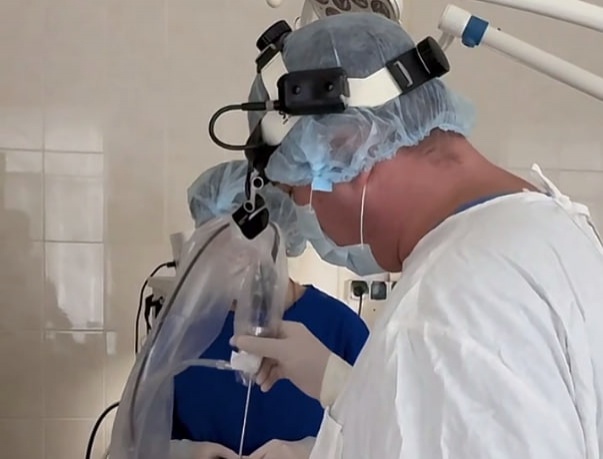 Врачи помогли нижегородке с выпячиванием глазного яблока - фото 1