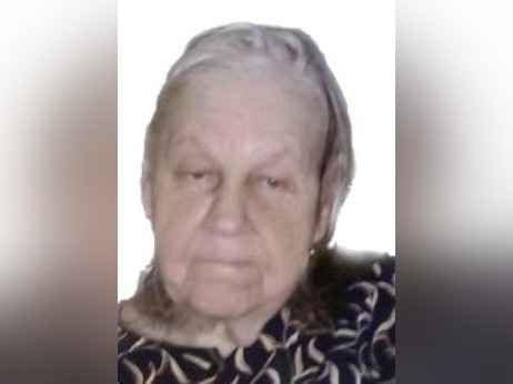 83-летнюю женщину разыскивают в Дзержинске - фото 1