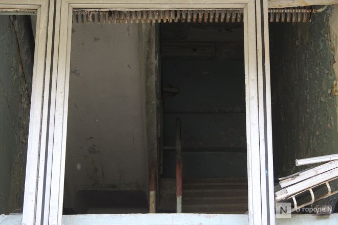 Опубликованы фото заброшенной АЭС в Нижнем Новгороде - фото 6