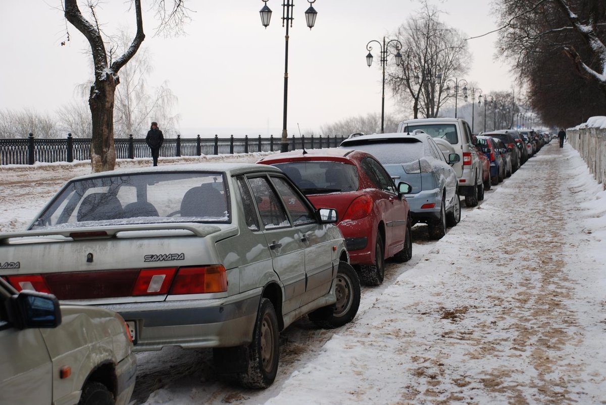 Парковку запретят на шести центральных улицах Нижнего Новгорода - фото 1